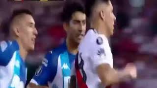 Centurion vs Enzo Perez Pisala ahora [upl. by Paton]