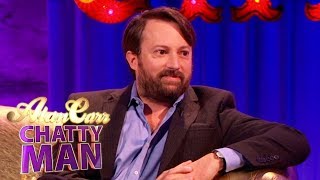 David Mitchell Talks About Peep Shows Future  Full Interview  Alan Carr Chatty Man [upl. by Musa]