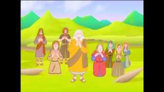 The Lord Said to Noah  Kids Praise amp Worship Bible Song [upl. by Derby313]