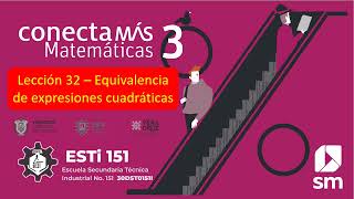 Lección 32  Conecta MAS 3 [upl. by Kathleen364]