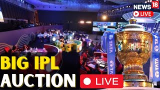 IPL Auction 2024 LIVE  All The Action The Bidwars And More From The IPL 2024 Auctions  N18L [upl. by Rento851]