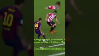 El gol IMPOSIBLE de Messi [upl. by Gnuoy]