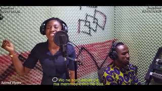 Presbyterian Church of Ghana Hymns in twi live worship songs ministration Phina PCG 310 [upl. by Rosene779]