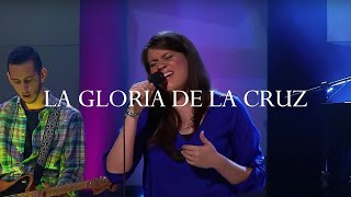 La Gloria de la Cruz  Gracia Soberana Música Video Oficial [upl. by Aicnorev]