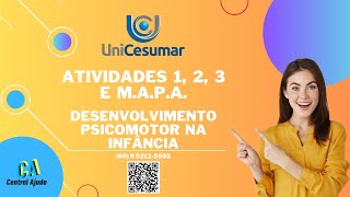 No que se refere ao desenvolvimento psicomotor na infância temos as fases que compõem cada etapa de [upl. by Biegel]