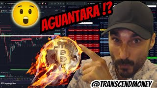 ⚠️ ¿Podrá Aguantar los 60K 🚀 Análisis de Libro de Órdenes Bitcoin Solana [upl. by Oinotnas598]