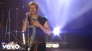 David Bowie  Heroes Live at the Isle of Wight [upl. by Duster978]