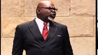 Finish Strong  Bishop TD Jakes [upl. by Ray]