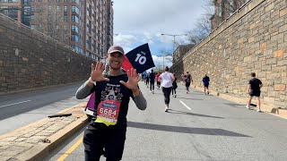 Rock n Roll Half Marathon Washington DC Vlog 2022 [upl. by Prince]