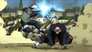 Pain vs Kakashi AMV  Linkin Park  Faint [upl. by Keith796]