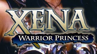 Xena Warrior Princess Intro 19952001 [upl. by Niattirb]