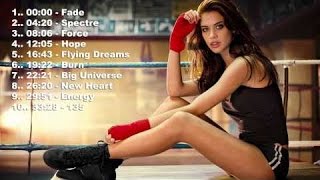 ❀ Best Gym Music 2017 ❀ Workout Music  EDM Mix Top 10 songs of Alan Walker [upl. by Eire]