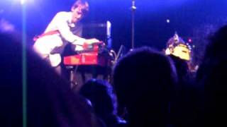 Battles Sanford and Son new song live [upl. by Bohman399]