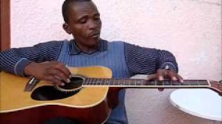 Botswana Music Guitar  Solly  Sekitikitiquot [upl. by Ientruoc]