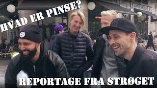 Hvorfor fejrer vi Pinse Reportage fra Strøget [upl. by Asemaj303]