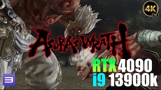 Asuras Wrath PS3 EMULATOR RPCS3  4K 3840 x 2160  Best Settings in 2024  RTX 4090 [upl. by Lirbaj861]