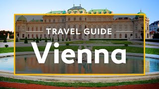 Vienna Vacation Travel Guide  Expedia [upl. by Gayn]