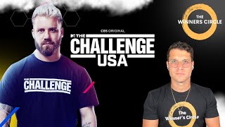 The Challenge US  Paulie Calafiore  quotThe Challenge Felt Differentquot  Heres Why [upl. by Enitsirk]