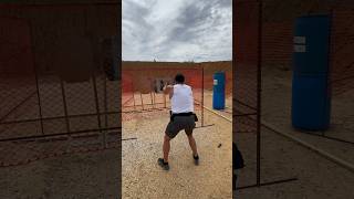 38 Americas Match USPSA  New Classifier CM 2409 Tres Cajas [upl. by Enahsed]