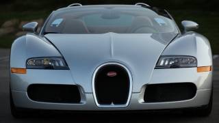 Ride in a Bugatti Veyron Convertible 164 Grand Sport [upl. by Bianca]