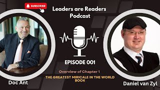 Leaders are Readers Episode 1 [upl. by Bucher]