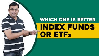 Index Funds vs ETFs  Should You Invest in ETFs or Index Funds  Passive Investing  ETMONEY [upl. by Arrais]