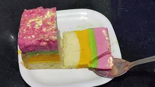 Cassata Ice Cream Recipe [upl. by Gerta]