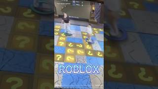 THEY ARE PLAYING ROBLOX IRL roblox irl [upl. by Aisaim]