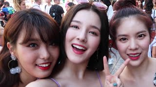 Momoland Goes To Universal Studios [upl. by Connel]