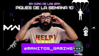 Top de mis mejores enojo 10  Manitos Gaming highlight [upl. by Uamak695]