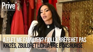 A flet me familjen Fjolla rrëfehet pas krizës zbulohet lidhja e re e dashurisë [upl. by Thurman]