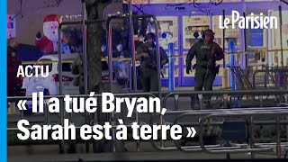 ÉtatsUnis  6 morts lors dune fusillade dans un supermarché Walmart le tireur sest suicidé [upl. by Eidnac]