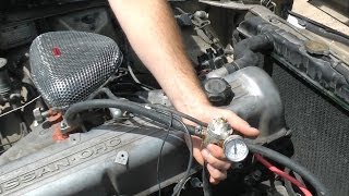 Nissan Z Cars 7583 Carburetor Conversion Overview [upl. by Verada]