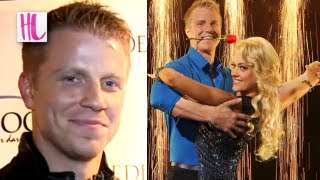 Sean Lowe Talks Weight Loss Kellie Pickler On Dancing With The Stars [upl. by Hanshaw236]