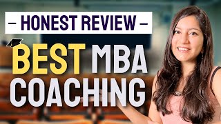 Best MBA Coaching Honest Review by 700 Students Must Check PDF [upl. by Marsland]