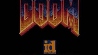 DOOM PSX  Music  Track05 Phobos Labs [upl. by Otxis]