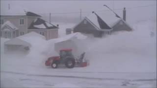 Tempête à Québec mars 2008 [upl. by Nivloc]