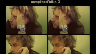 Yann Tiersen  Comptine dété n 3 [upl. by Arihsak]