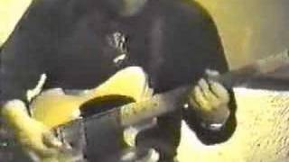 Danny Gatton Solo on Whatd I Say  Live at Gallaghers [upl. by Acinimod687]