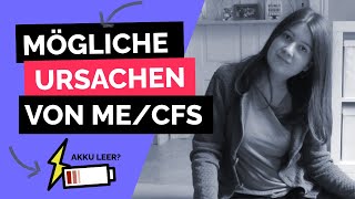 Mögliche Ursachen für MECFS aus Sicht der TCM  ME CFS Behandlung  MECFS Erfahrung [upl. by Sarina]