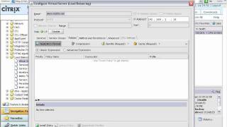 Citrix Netscaler Web Application Firewall Demo [upl. by Landing793]