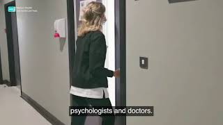 Careers  Occupational Therapy Mental Health [upl. by Ytsim]