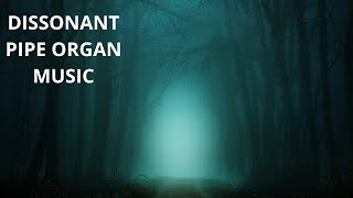 Dark Forest Of Anguish  Original Organ Composition [upl. by Isolda]