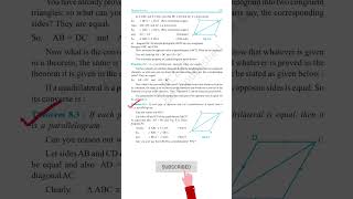 Quadrilateral  Class 9 Maths  List of important questions  NCERT  class9maths [upl. by Itnavart]