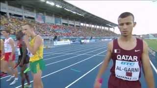 4 x 1500m M Kenya WR 142222  Australia NR 144604 [upl. by Jadd]