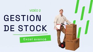 eComm meilleur logiciel de gestion de stock [upl. by Trudie]