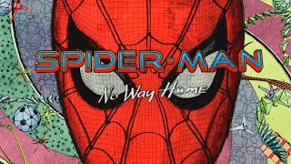 SpiderMan No Way Home CreditsCreditos HD [upl. by Aidroc]