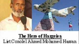 The Hero of Hargeisa  Somaliland [upl. by Oiluig308]