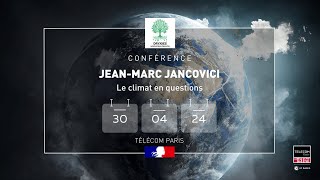 Le climat en questions avec JeanMarc Jancovici [upl. by Polly764]