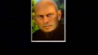 Yul Brynner AntiSmoking Ad  1985 [upl. by Greta]